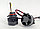 Лампа светодиодная HB4/HB3 серия C02 6-12V 30W 6000-7000K (к-т 2шт) ELF 9006/9005-C02, фото 2