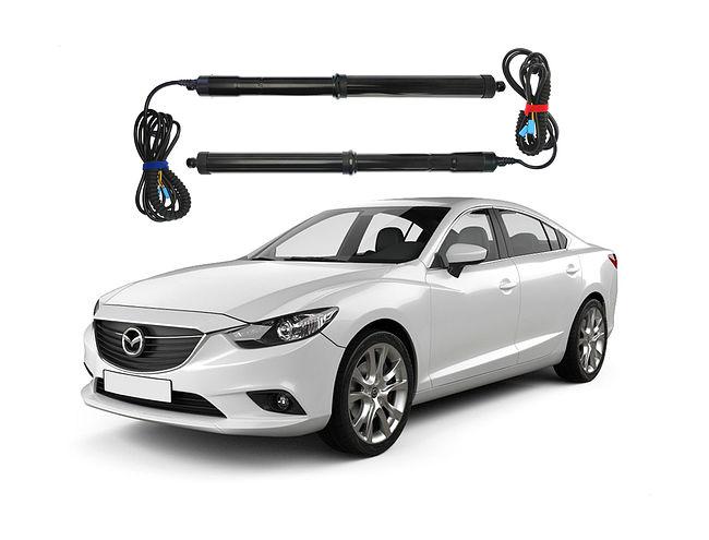 Электропривод двери багажника для Mazda 6 2015-2018
