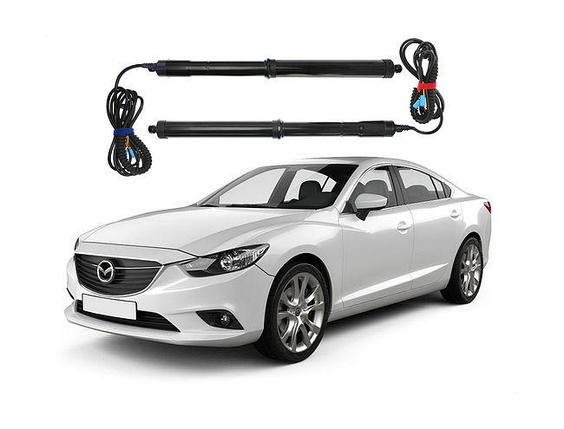 Электропривод двери багажника для Mazda 6 2015-2018, фото 2