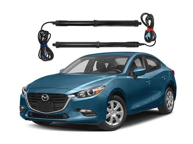 Электропривод двери багажника для Mazda 3 (седан) 2016-2019 - фото 1 - id-p212270790