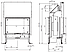 Каминная топка Austroflamm 75x51 S II 2.0, фото 2
