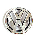 Эмблема Volkswagen 130 мм 3 крепления VW130