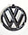 Эмблема Volkswagen 130 мм 3 крепления VW130, фото 3