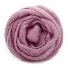 Шерсть для валяния полутонкая 50г ("Пехорский текстиль") 266-Ликер