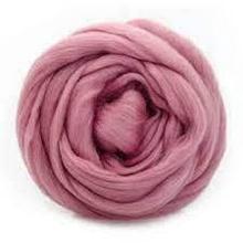 Шерсть для валяния полутонкая 50г ("Пехорский текстиль") 163-Миндаль