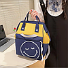 Набор 5 в 1 (рюкзак, сумка, пенал, косметичка, мешочек), фото 6
