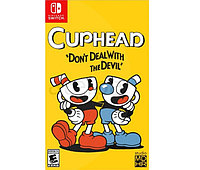 Cuphead (Switch)