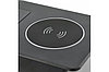 Выдвижной блок розеток AVARO PLUS 1xSCHUKO, USB A+C, индукционная зарядка 5W, черный, фото 3
