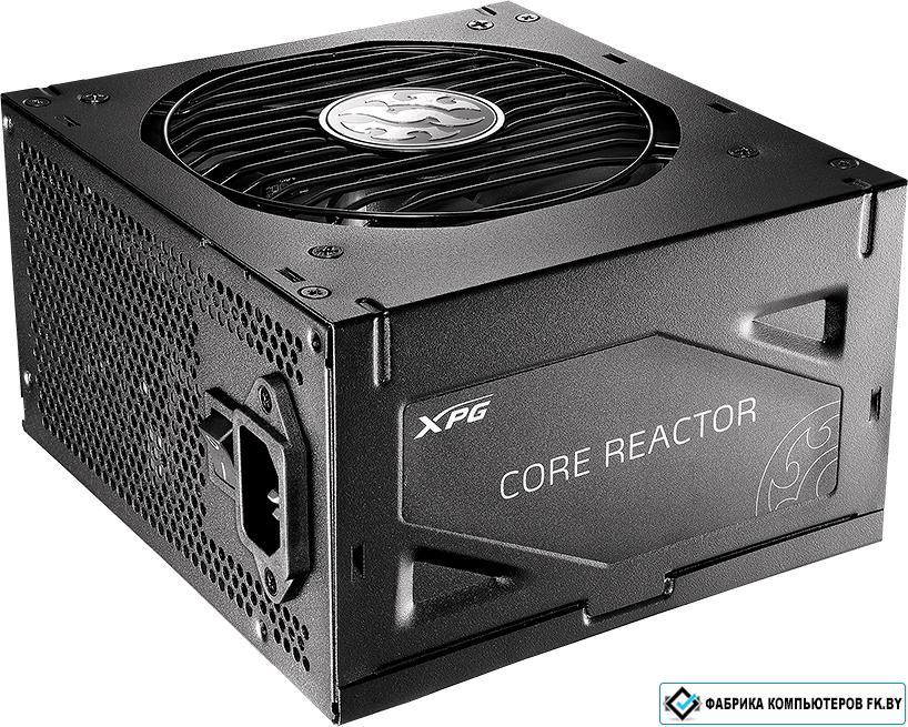 Блок питания ADATA XPG Core Reactor 750W 80+ COREREACTOR750G-BKCEU - фото 1 - id-p212071295