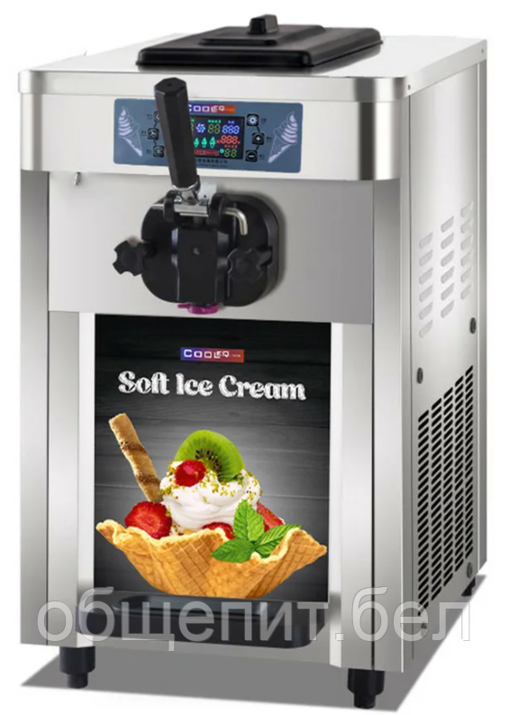 Фризер для мягкого мороженого COOLEQ IF-1 (демо) - фото 1 - id-p212271707