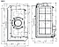 Каминная топка Austroflamm 89x49x57 S 2.0 Right, фото 3