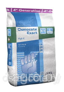 Osmocote Exact High K 12-7-19+TE (8-9M)