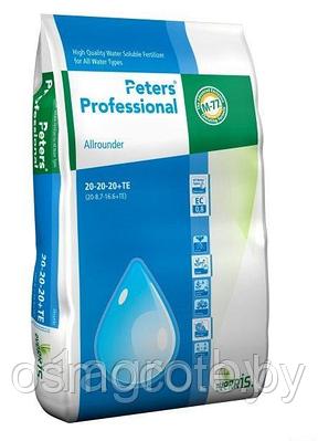 Комплексные водорастворимые удобрения Peters Professional