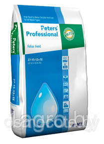 Peters Professional Foliar Feed (27-15-12) 15кг.