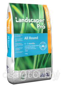 LandScaper Pro All round 24-5-8+2MgO (4-5M) 5кг.