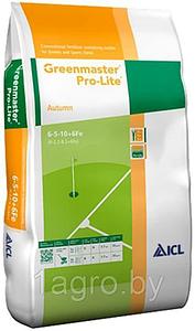 Greenmaster Pro-Lite Autumn 6-5-10+6Fe