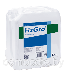 Смачиватель H2Gro (водный агент) Канистра 10л.