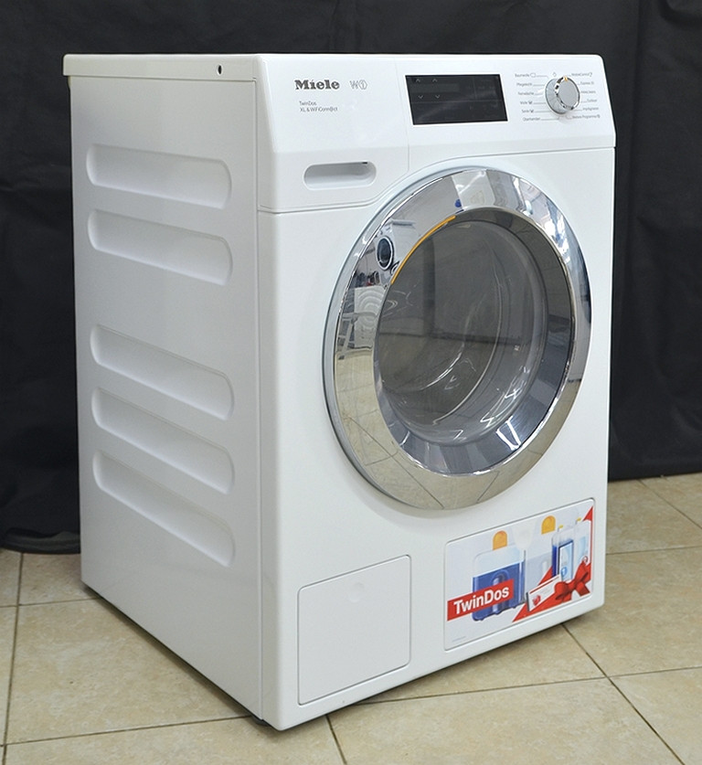 Новая стиральная машина Miele WCI670WPS ГЕРМАНИЯ ГАРАНТИЯ 1 Год. td-1010 - фото 1 - id-p212272498