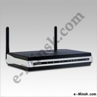 Маршрутизатор Wi-Fi D-Link DIR-615, КНР - фото 1 - id-p212272547