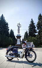Моторезина Петрошина Л-358 2.50-17 38P TT F/R (Россия), фото 3
