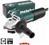 Угловая шлифмашина Metabo W 850-125 (603608000)