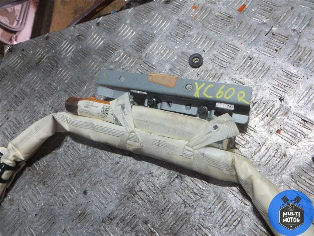 Подушка безопасности боковая (шторка) VOLVO XC60 (2008-2013) 2.4 TD 2011 г. - фото 3 - id-p212275945
