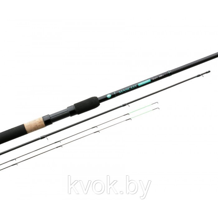 Пикерное удилище FLAGMAN Mascot Picker 3 м тест: до 35 гр. 164 гр., фото 1