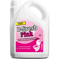 Жидкость-концентрат с коротким действием заправки Thetford B-Fresh Pink, 2л Thetford B-Fresh Pink