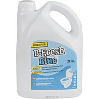 Жидкость-концентрат с коротким действием заправки Thetford B-Fresh Blue, 2л Thetford B-Fresh Blue,
