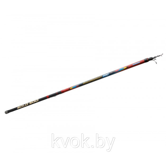Удилище болонское теле FLAGMAN Squadron Pro Bolo 500 5 м 210 гр.