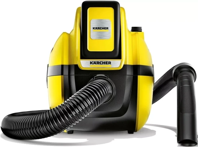 Пылесос Karcher WD1 Compact Battery (1.198-301.0) - фото 2 - id-p212276667