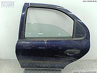 Дверь боковая задняя левая Ford Mondeo 2 (1996-2000)