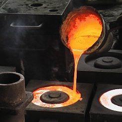 Литье жаропрочных сталей, фото 2