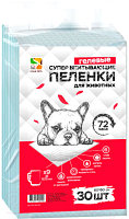 Одноразовая пеленка для животных Four Pets PFA103-30