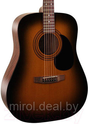 Акустическая гитара Cort AD 810 SSB - фото 2 - id-p212290982