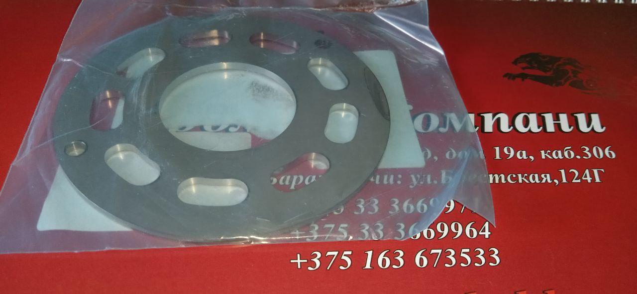 Распределитель (распределительная шайба) гидромотора Bobcat 7241008 для погрузчика Massey Ferguson TH6030