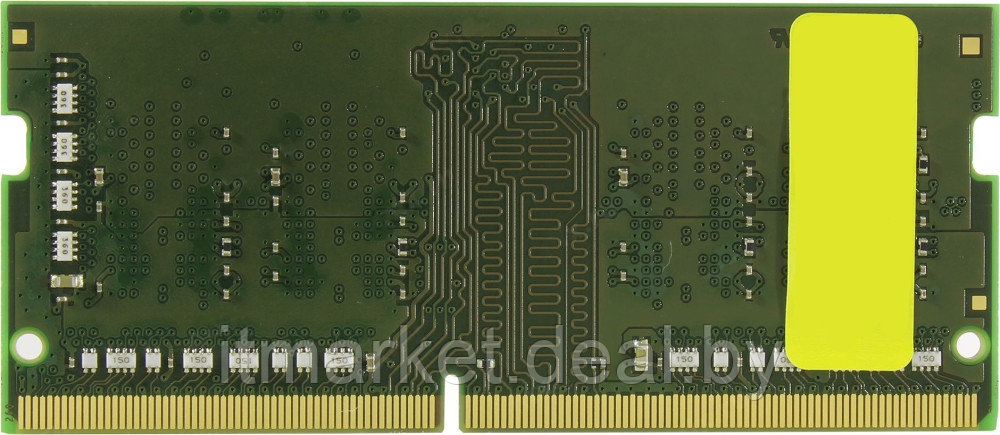 Модуль памяти 4Gb Kingston KVR32S22S6/4 - фото 1 - id-p212289410