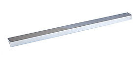 Ручка мебельная 707 м.ц.224 мм алюминий хром RQ707A.224CP