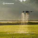 Сельскохозяйственный дрон XAG P100, фото 2