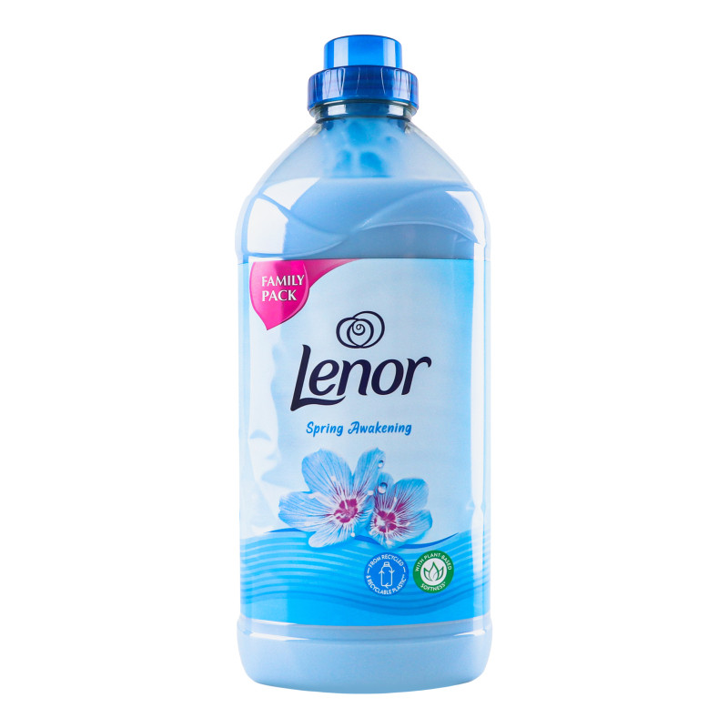 Кондиционер-ополаскиватель для белья Lenor Spring 1800 мл. - фото 1 - id-p212299415