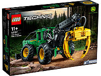 LEGO Technic 42157 Трелевочный трактор John Deere 948L-II