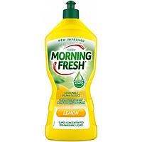 Концентрированное средство для мытья посуды Morning fresh с ароматом лимонa 900 мл