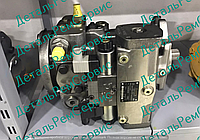 ГИДРАВЛИЧЕСКИЙ НАСОС BOSCH REXROTH A4VG56DA1D7/32R-NZC02F023SH-S