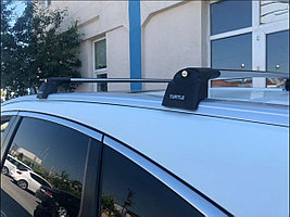 Багажник (поперечины) Turtle Air 3 для Honda CR-V (IV, V 2012-2021) / Mazda CX-9 (2016-)