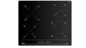 Поверхность индукционная Teka IBC 64000 BK TTC