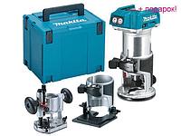 Вертикальный фрезер Makita DRT50ZJX2