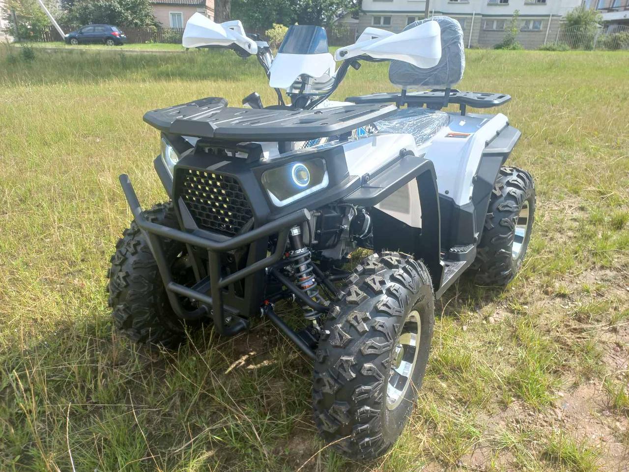 КВАДРОЦИКЛ ATV BRAVES NEW 2 - фото 1 - id-p212315162