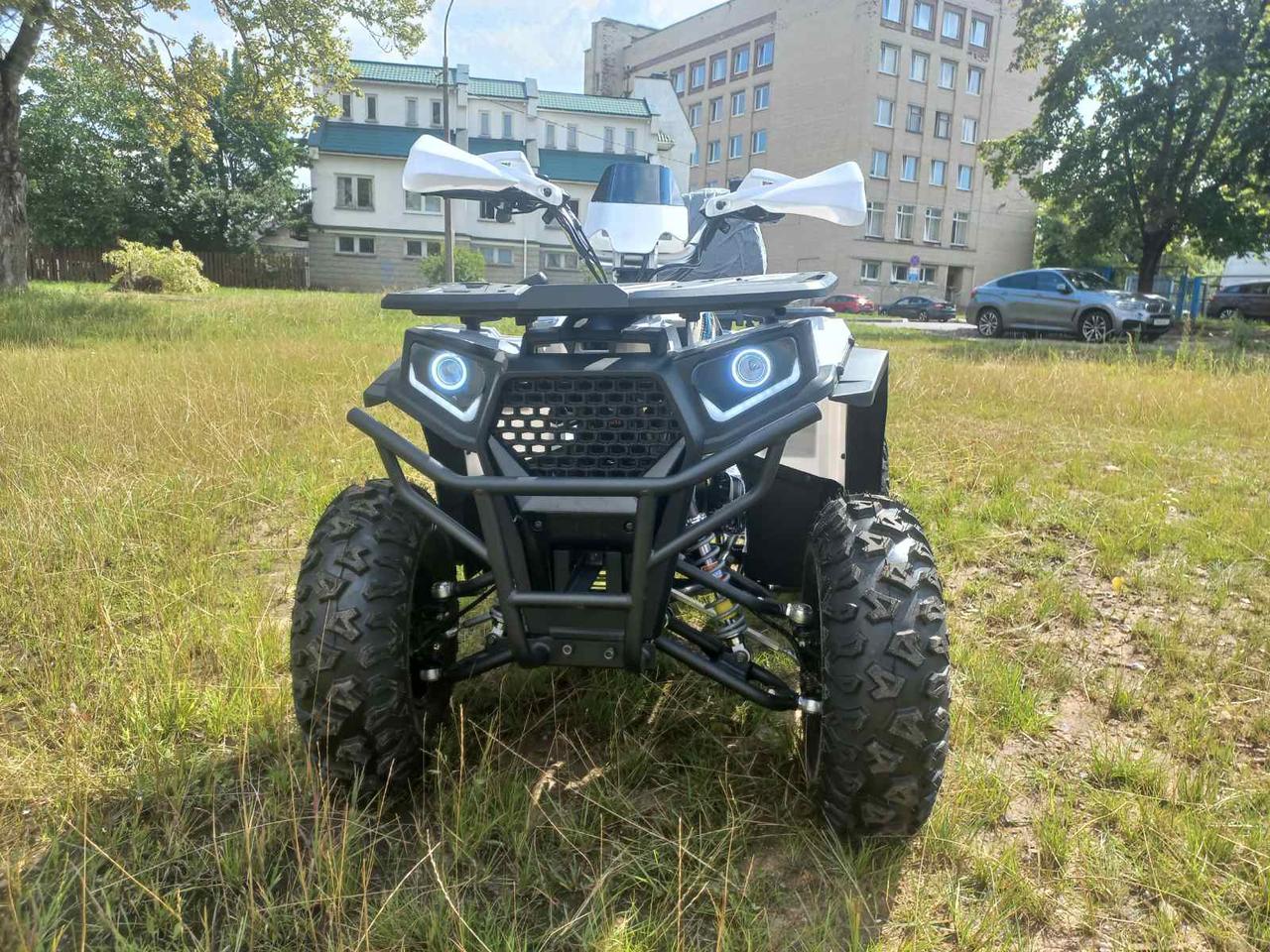 КВАДРОЦИКЛ ATV BRAVES NEW 2 - фото 8 - id-p212315162