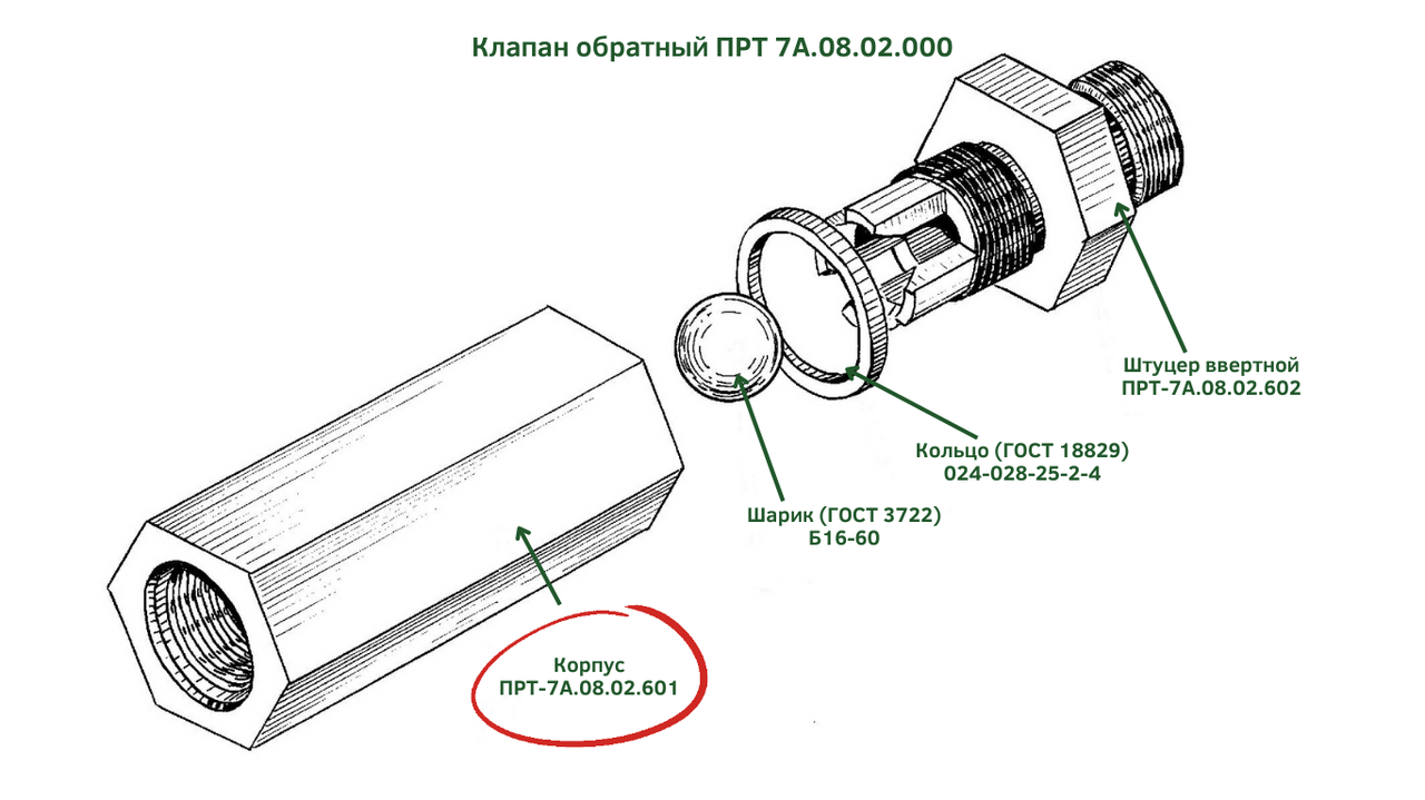 Корпус ПРТ-7А.08.02.601 к кормораздатчику ИСРВ-12