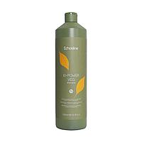 ECHOS LINE KI POWER VEG SHAMPOO Веганский шампунь - очищающее действие, питает и придающий жизнь волосам 1000